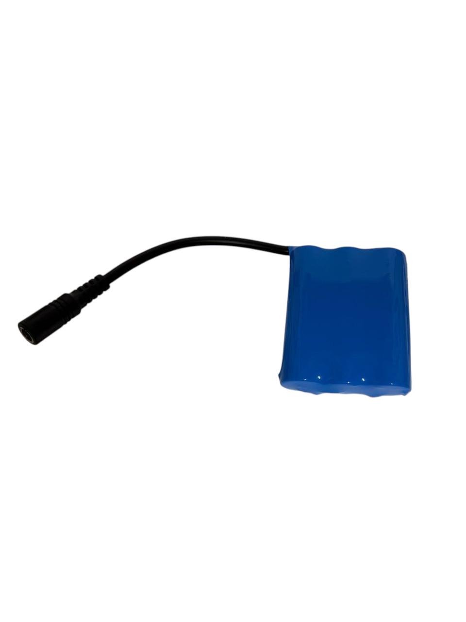 Акумулятор 12,6V/11,1V 2900 mAh для ехолотів Lucky 918