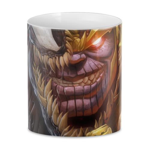 Чашка Gee! Thanos Веном Танос - фото 2