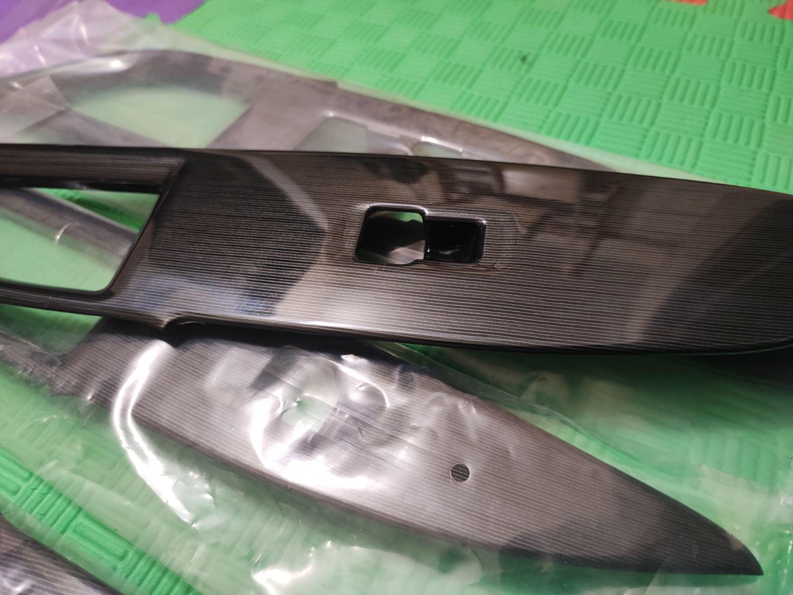 Накладки на підлокотники/карти дверей Mitsubishi Outlander 3 4 шт. (28106170) - фото 11 Накладки на підлокотники/карти дверей Mitsubishi Outlander 3 4 шт. (28106170) - фото 11