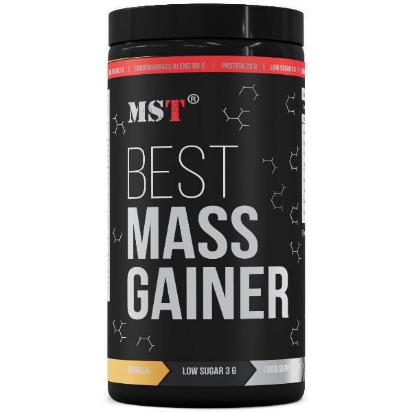 Гейнер MST Nutrition Best Mass Gainer 1000 г 10 порцій Vanilla (000023606)