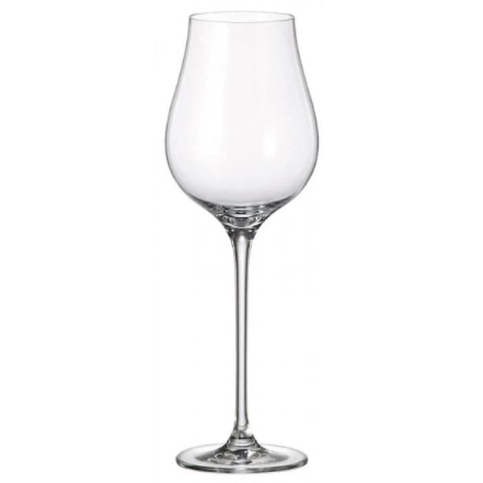 Набір келихів для вина Bohemia Limosa 1SI96/00000/250 250 мл 6 шт. (118826) - фото 1 Набір келихів для вина Bohemia Limosa 1SI96/00000/250 250 мл 6 шт. (118826) - фото 1