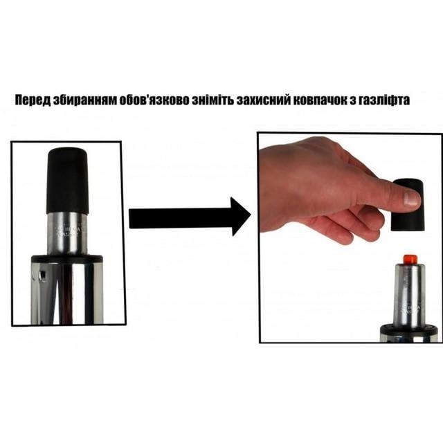 Барний стілець зі спинкою Bonro B-087 Чорний (2670148607) - фото 5 Барний стілець зі спинкою Bonro B-087 Чорний (2670148607) - фото 5