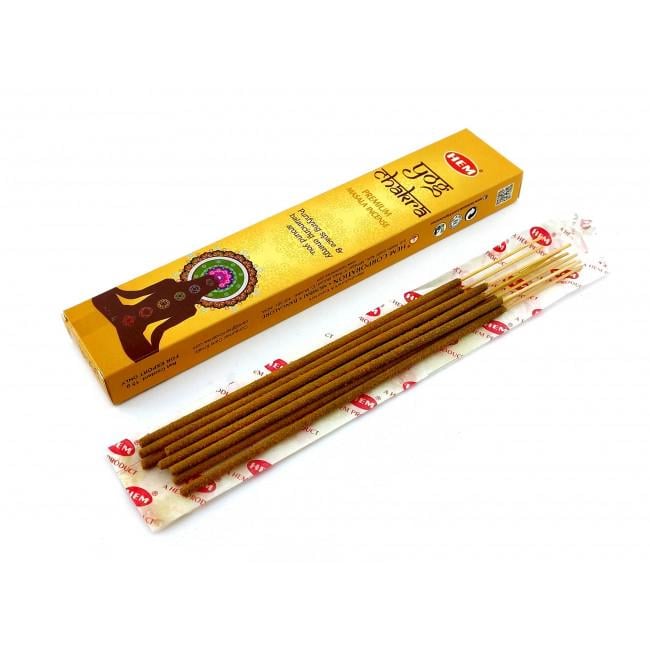 Аромапалочки Hem Йога (34672-MZ)