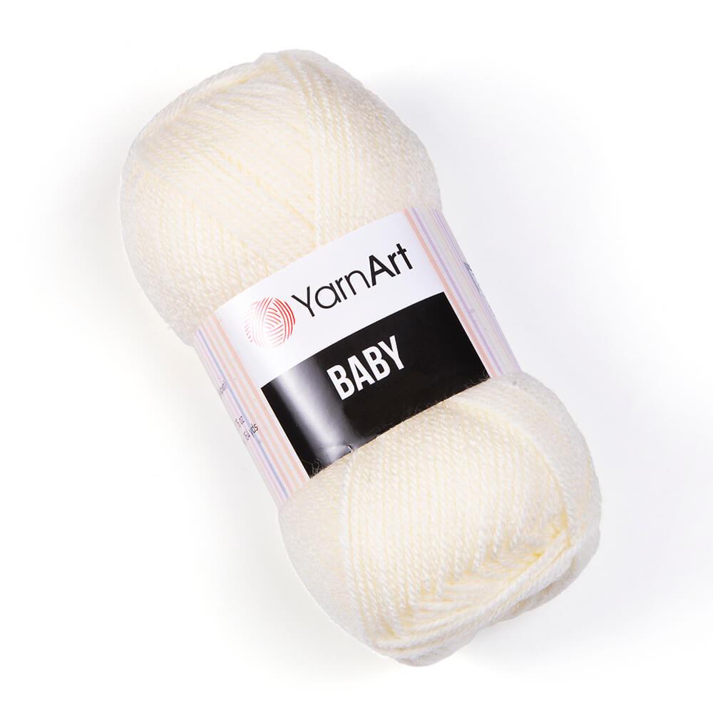 Пряжа YarnArt Baby 502