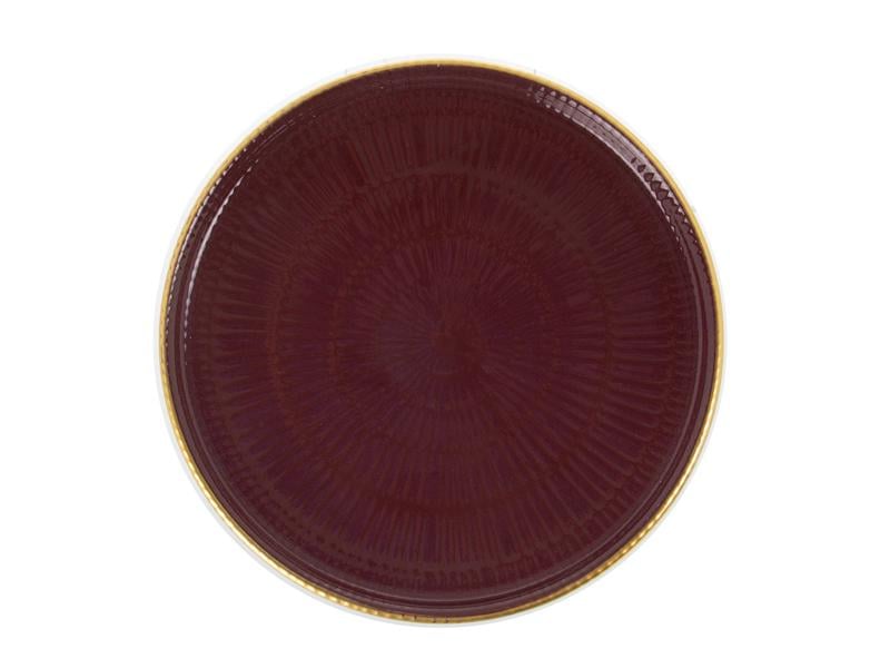 Тарелка керамическая Lefard Bordeaux 769-054 20,5 см