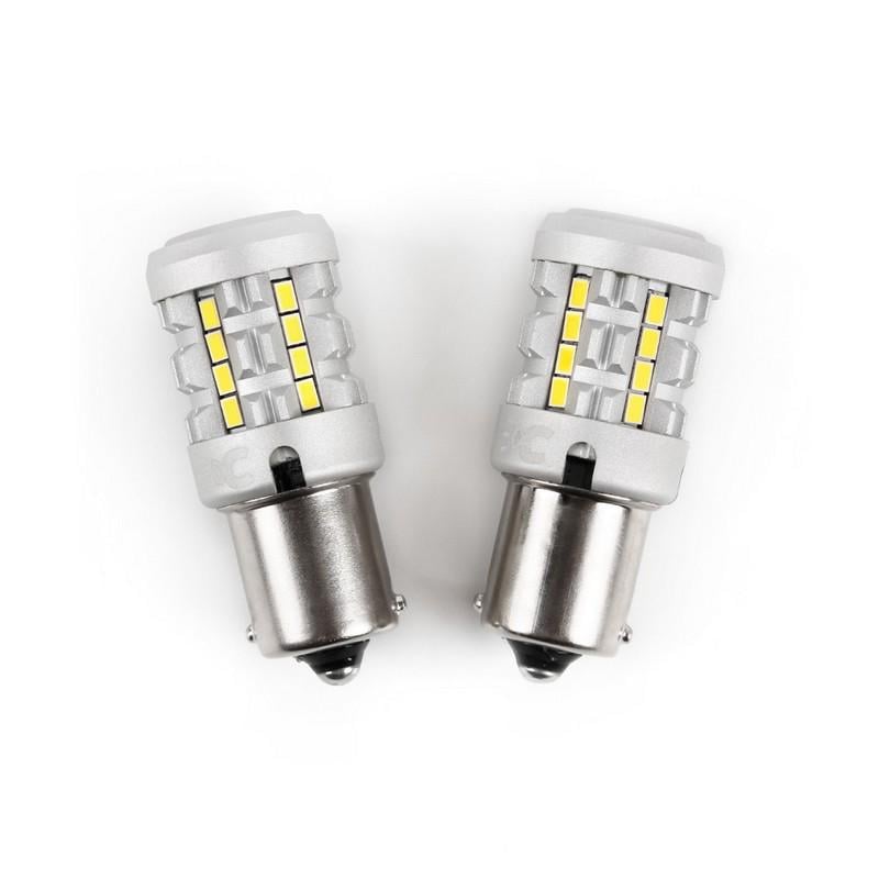 Лампи світлодіодні Carlamp 7K-1156/P21W Canbus (7K1156) Лампи світлодіодні Carlamp 7K-1156/P21W Canbus (7K1156)