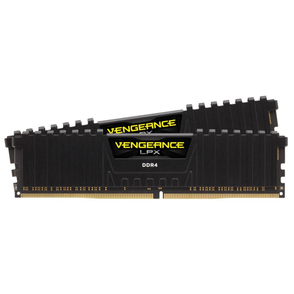 Модуль памяти для компьютера DDR4 Corsair 32 GB 2x16GB DDR4 3600 MHz Vengeance LPX (CMK32GX4M2D3600C18)