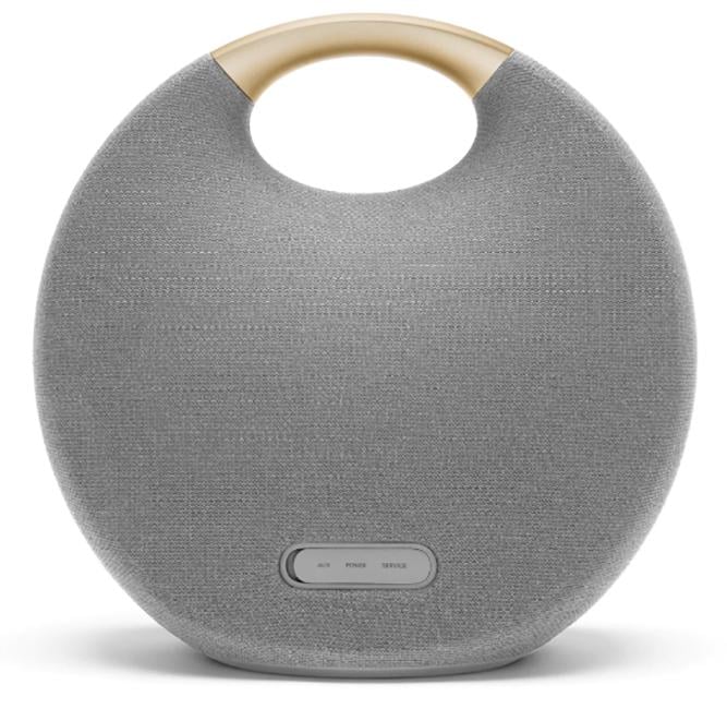 Портативная акустика Harman-Kardon Onyx Studio 6 Gray (HKOS6GRYEU) - фото 3