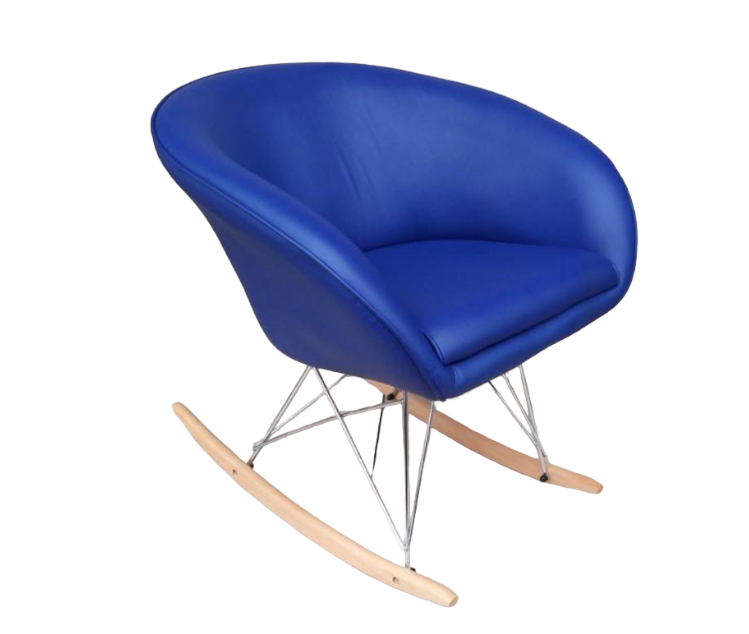 Кресло Group SDM Мурат R Синий