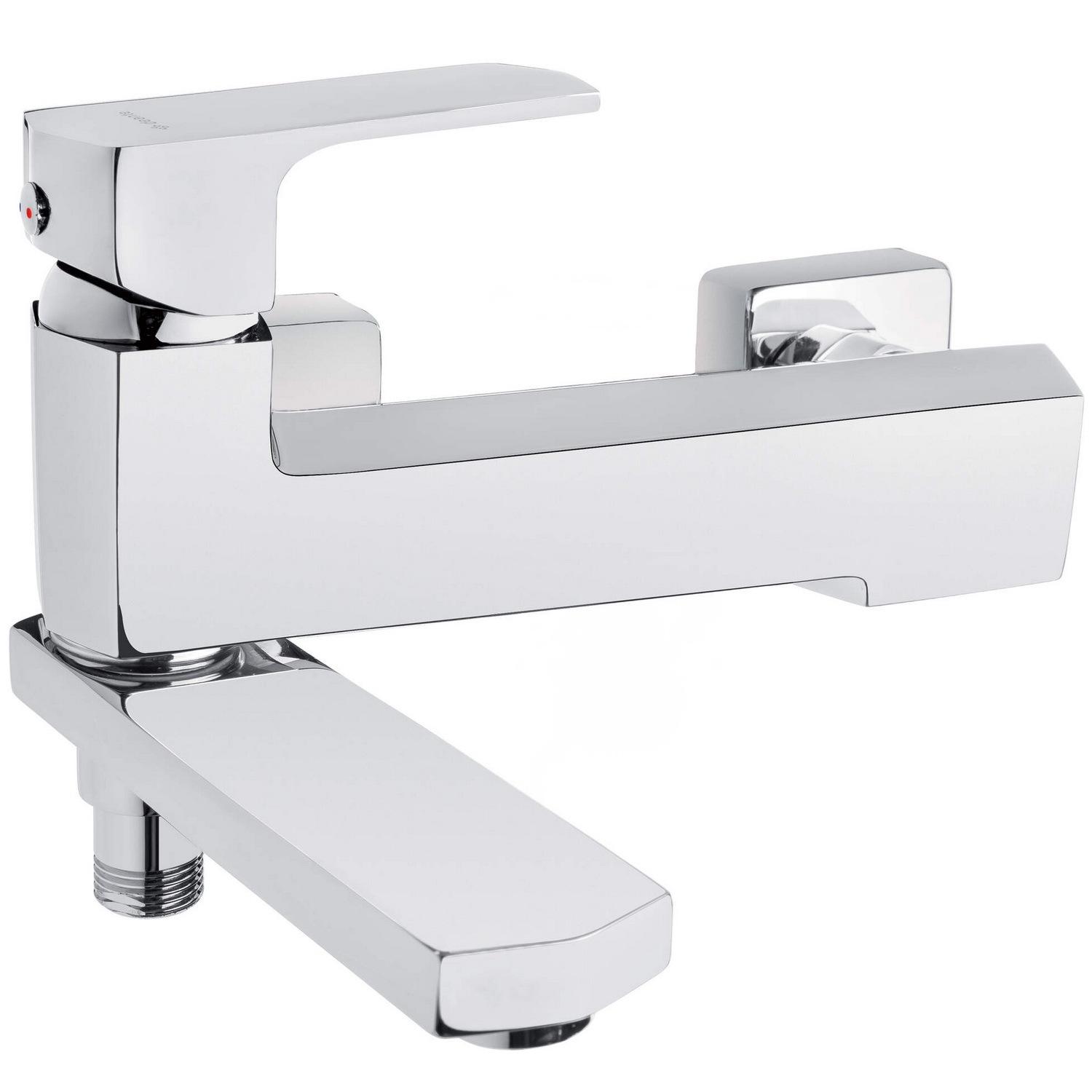 Смеситель для ванны Deante Maruna BGM_012M однорычажный Хром (205428)