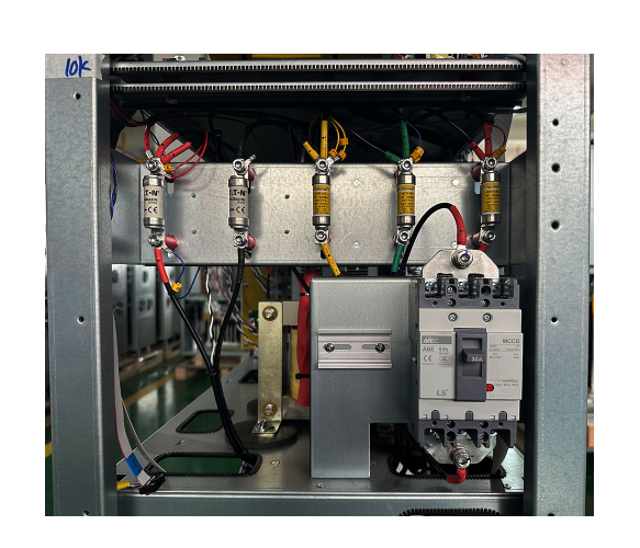 ИБП с правильной синусоидой ONLine Ritar GP-33-20KVA 20000 ВА 384В фазы 3/3 - фото 9