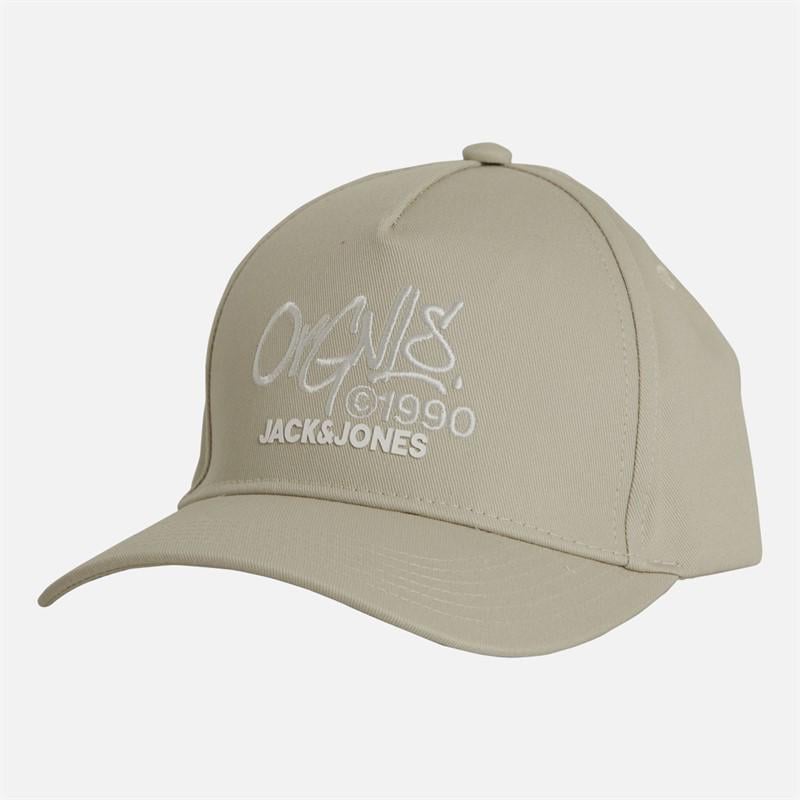 Кепка Jack & Jones 12263303x65 unisex one size Бежевий