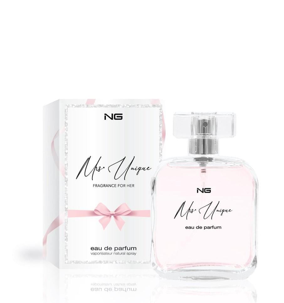 Парфюмерная вода NG Perfumes Mrs. Unique 100 мл (8719214758349)