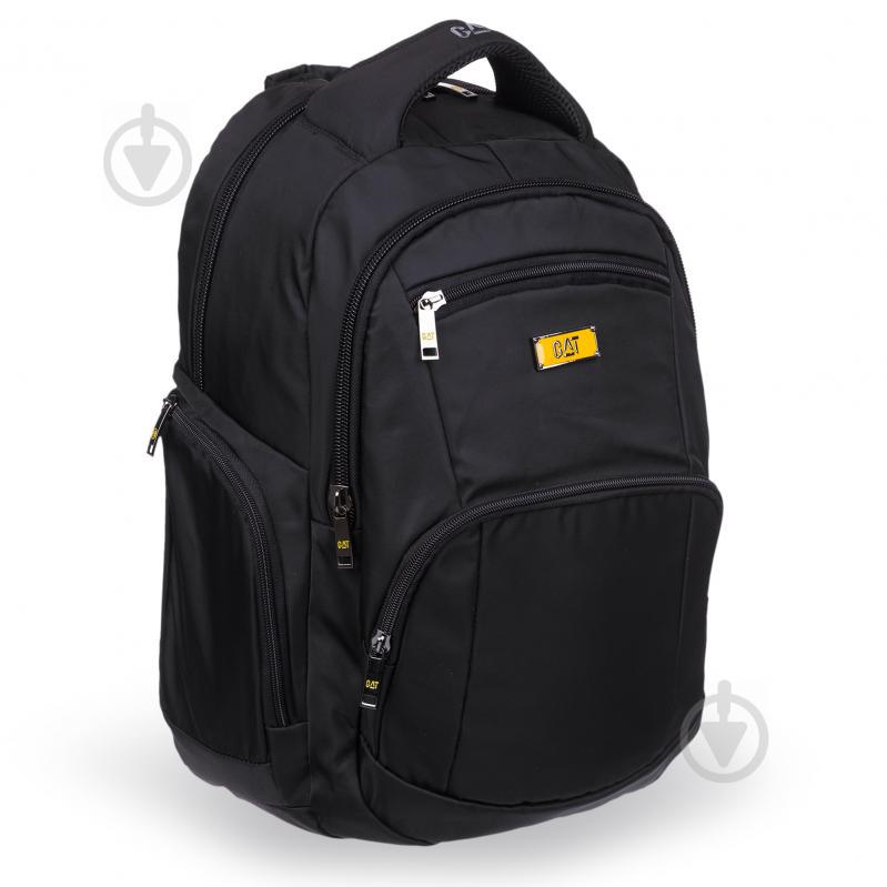 Рюкзак городской planeta-sport GAT 712G 47х31х14 см Черный