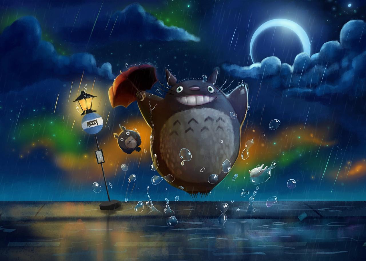Картина GeekLand My Neighbor Totoro (NT 09.020)