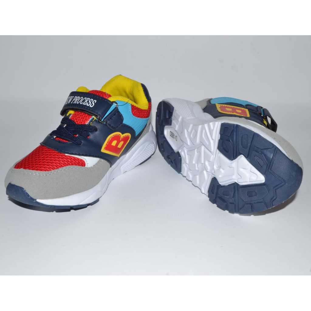 Кроссовки повседневные Jong Golf С-5061-13 р. 34 21,6 см - фото 4 Кроссовки повседневные Jong Golf С-5061-13 р. 34 21,6 см - фото 4