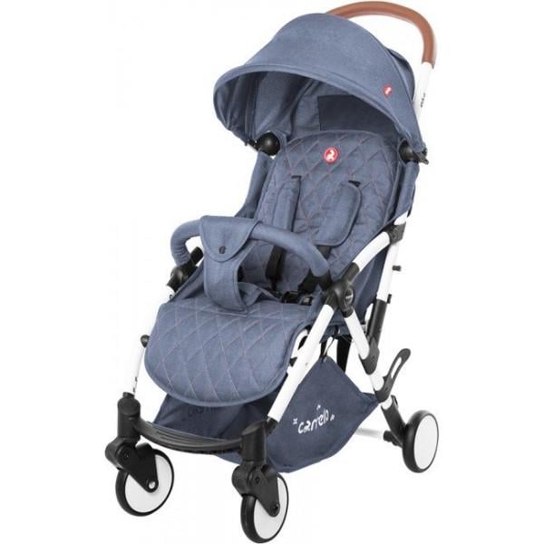 Коляска Carrello Pilot Denim Blue (CRL-1418/1)