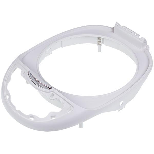 Верхняя часть основного корпуса с замком мультиварки Moulinex SS-995297 (00000020166)