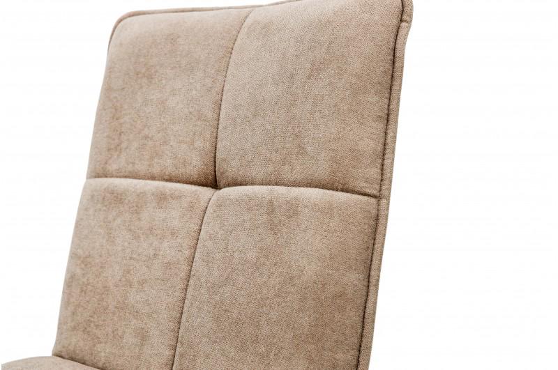 Стілець кухонний Тетріс Мікс Меблі Беж - фото 3 Стілець кухонний Тетріс Мікс Меблі Беж - фото 3