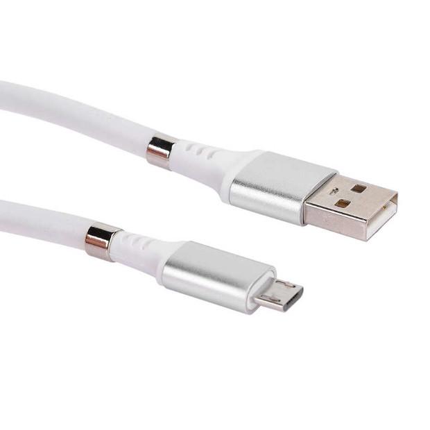 Кабель для зарядки магнитный MagLink 7611 V8 Micro USB (015851) - фото 3