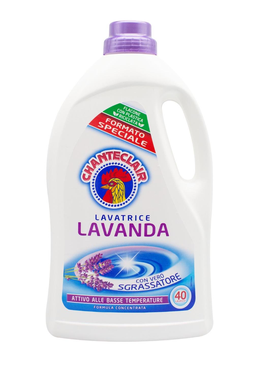 Гель для прання Chante Clair LAVANDA 40 прань 1,8 л (НФ-00004209)
