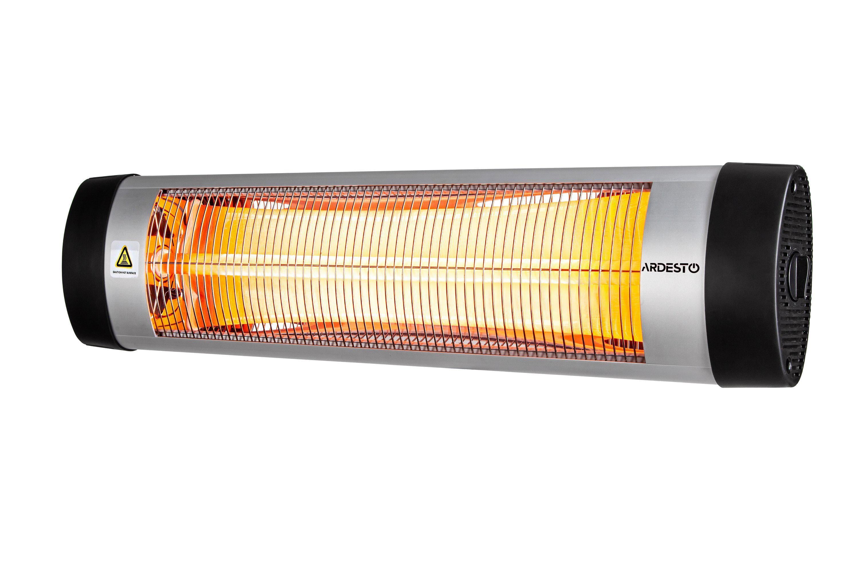 Инфракрасный обогреватель Ardesto IH-2000-Q1S (41643)