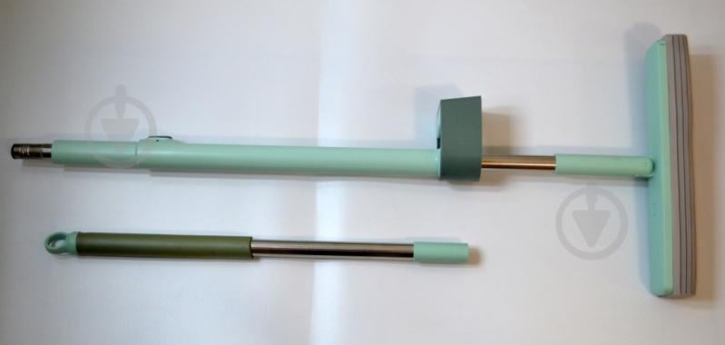 Швабра с отжимом Stenson, поворотная на 180 градусов