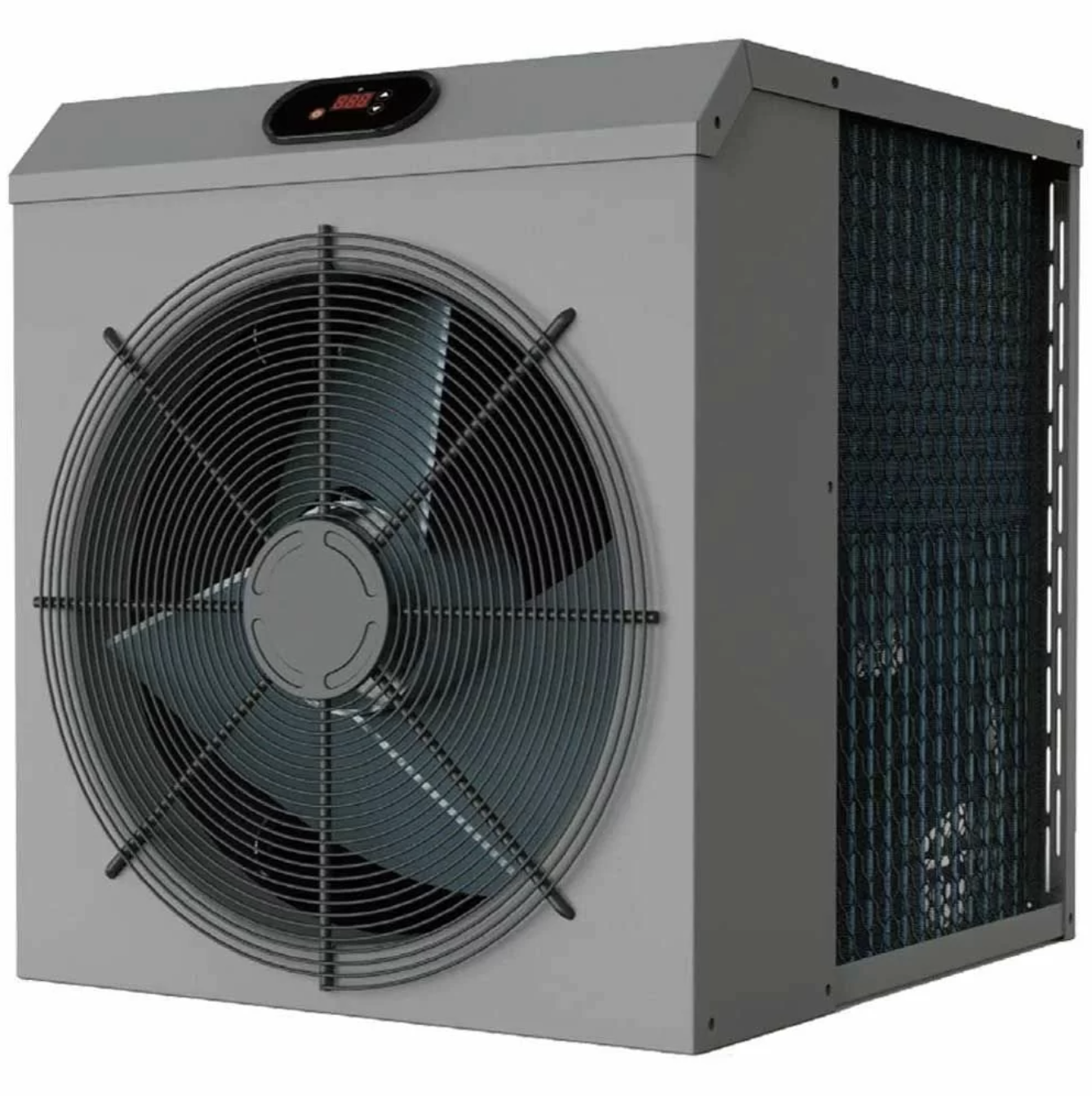 Тепловий насос Fairland SHP03 для нагрівання води в басейні 3,5 кВт (2300708)