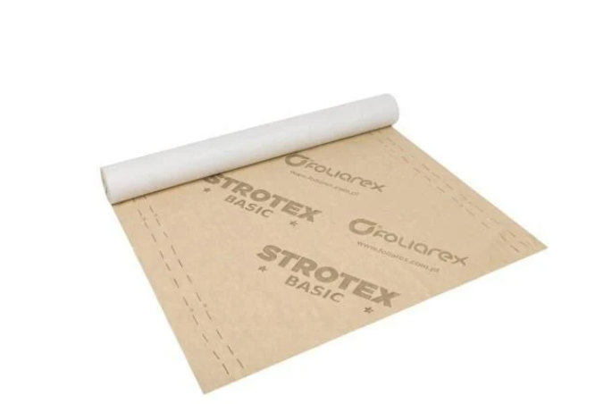 Гидробарьер STROTEX BASIC 1,5х50 м (100000097) Гидробарьер STROTEX BASIC 1,5х50 м (100000097)