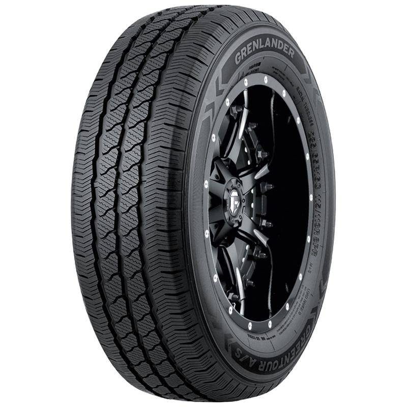 Автошина GRENLANDER GREENTOUR A/S 225/65 R16C 112/110R (406071) Автошина GRENLANDER GREENTOUR A/S 225/65 R16C 112/110R (406071)