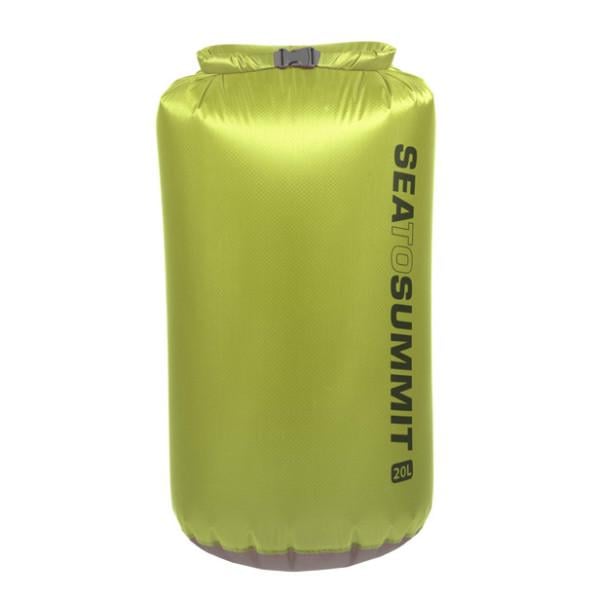 Гермомішок Sea to Summit Ultra-Sil Dry Sack 13L Green (1033-STS AUDS13GN)