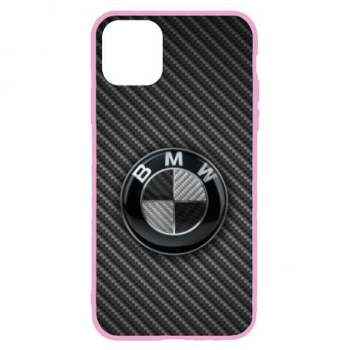 Чехол для iPhone 11 Pro BMW Carbon (3794402-7-70854)