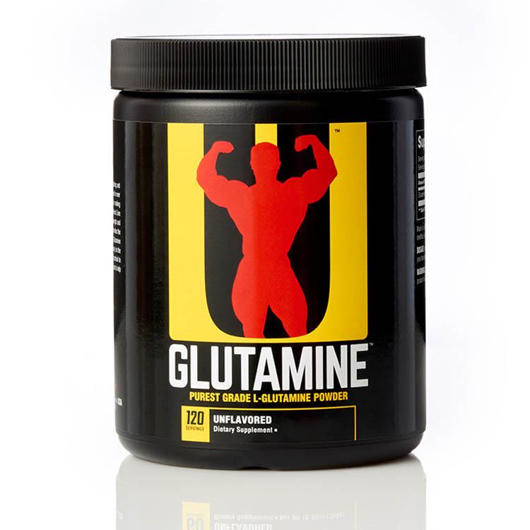 Аминокислота Universal Glutamine 600 г (797)