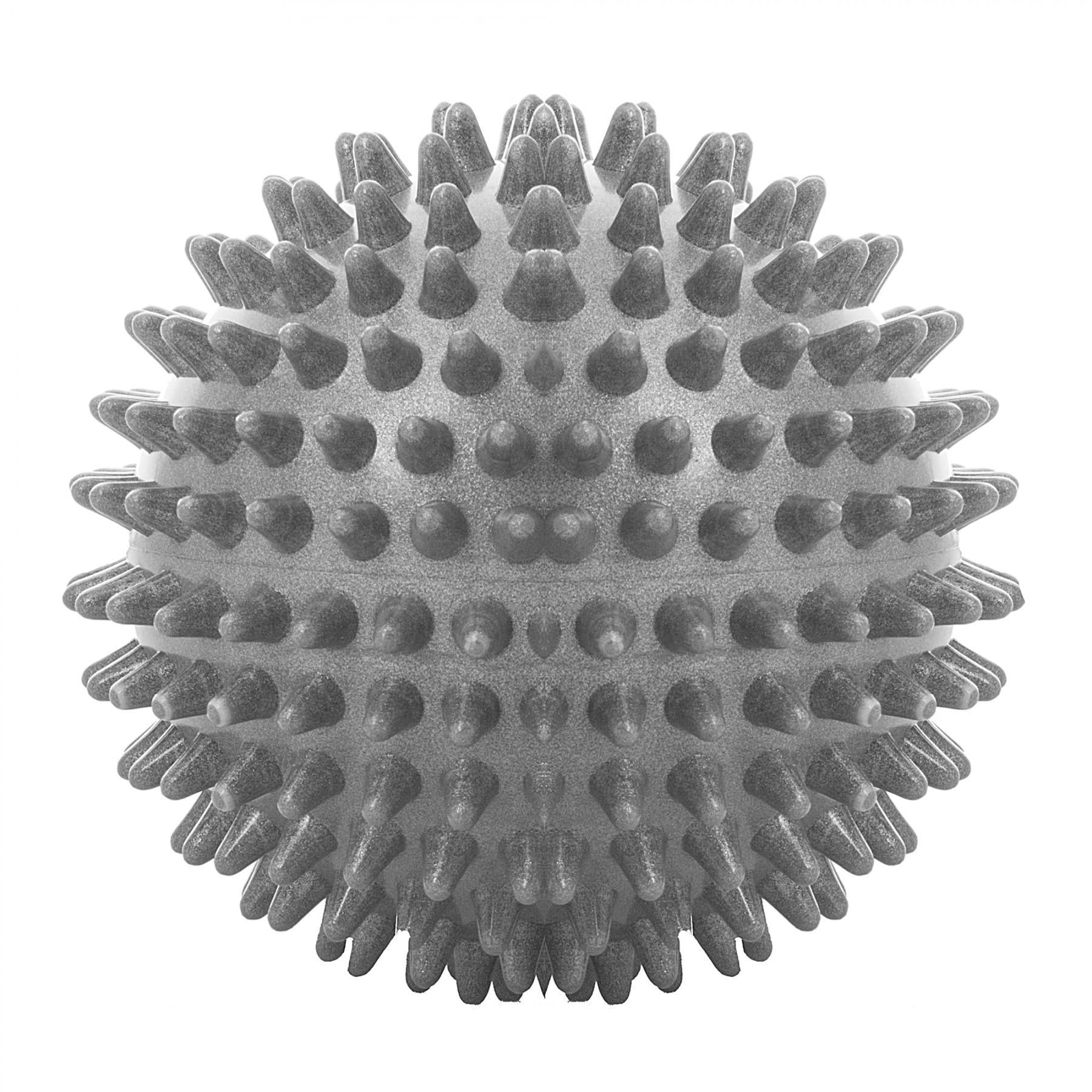 Массажный мяч с шипами Springos Spike Ball 9,5 см (20772)