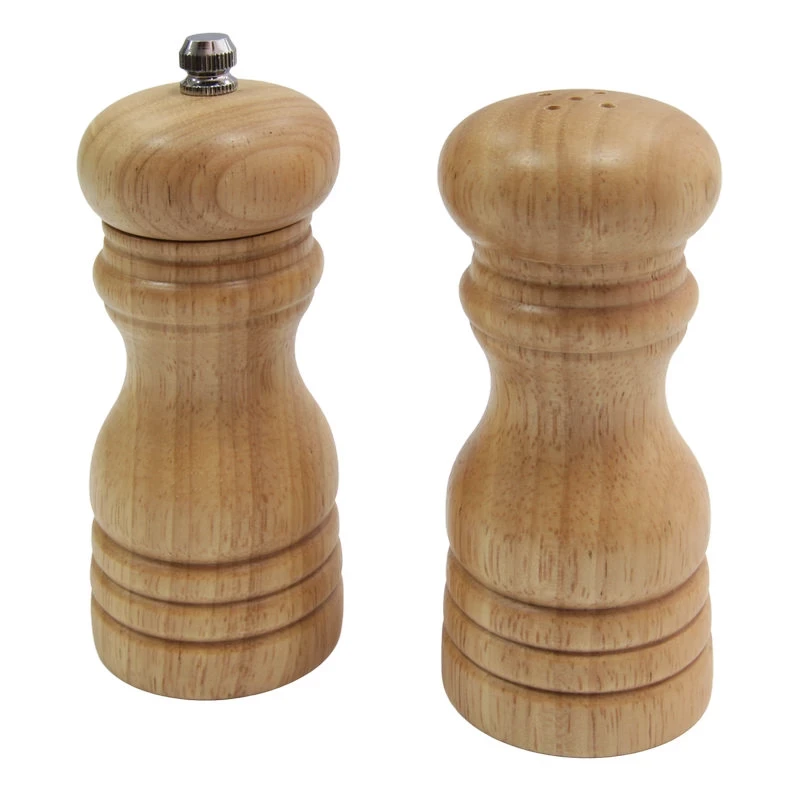 Набор мельниц для специй деревянных Vincent 12 см 2 шт. (2518270586)