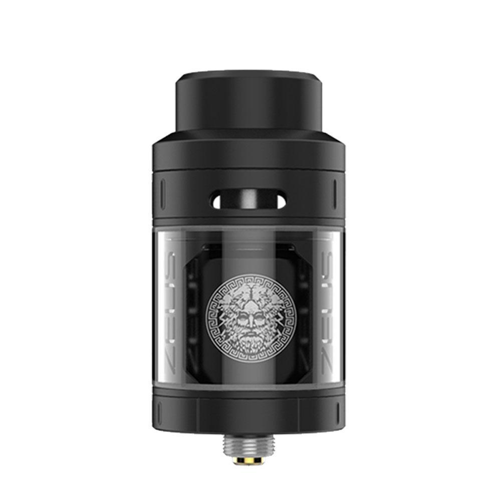 Атомайзер GeekVape Zeus RTA Black (621633801) - фото 1