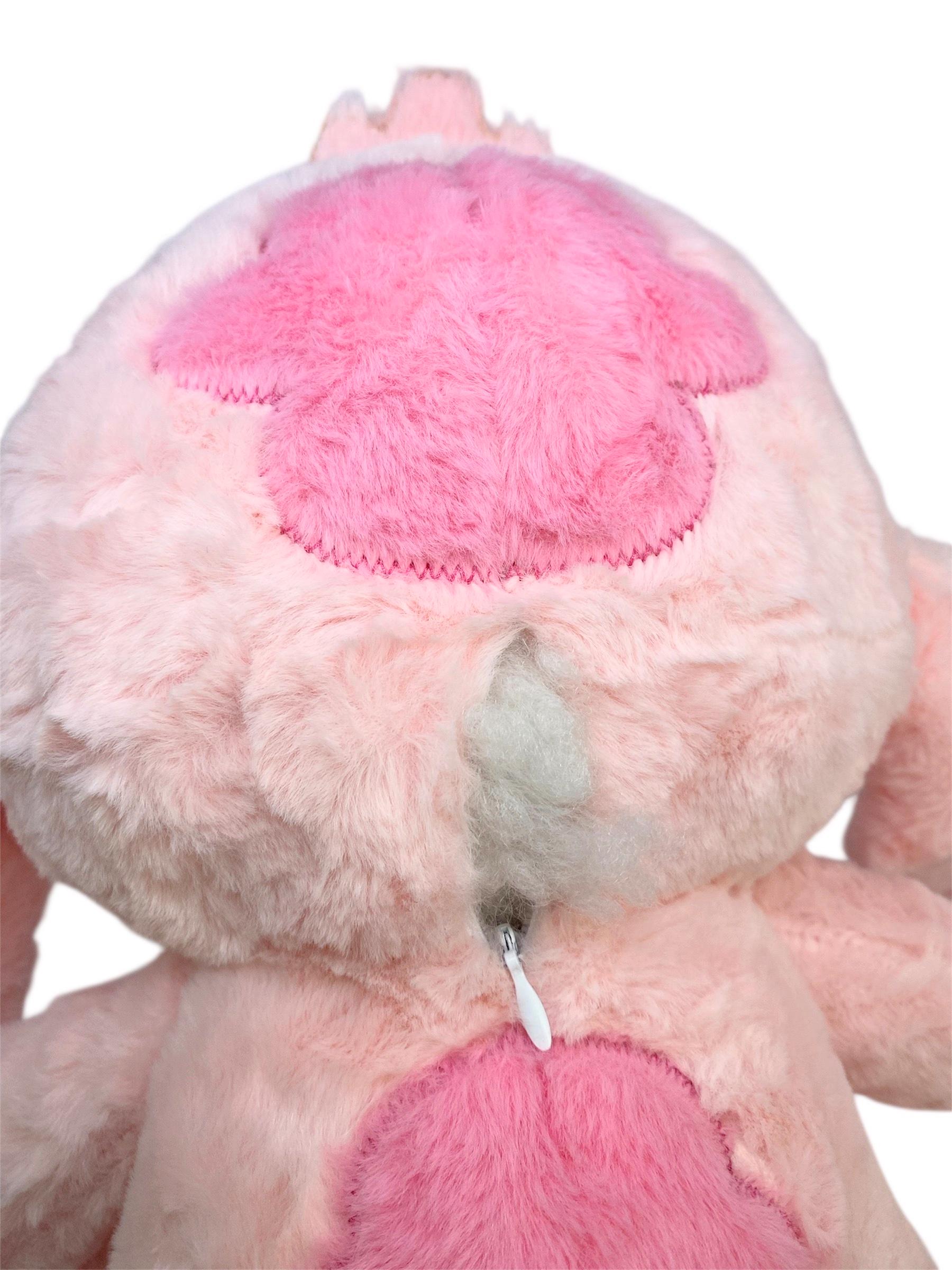 М’яка іграшка Stitch Disney 30 см Рожевий - фото 4