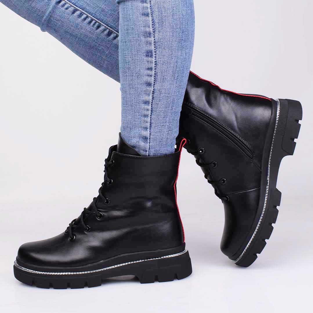 Ботинки женские 335337 р. 39 25 см