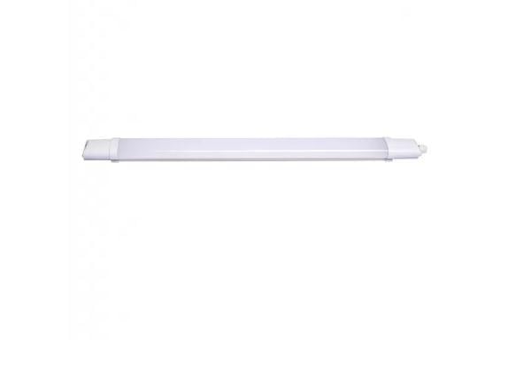 Линейный светодиодный светильник Luxel 80W 5000K IP65 1500х54х34 мм (LX 7002-1.5-80C)
