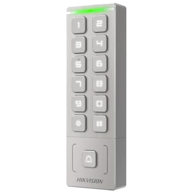 Термінал Hikvision DS-K1T809MX Mifare Wi-Fi 48 мм (2863456017)