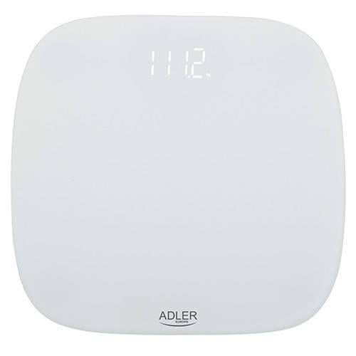 Ваги для підлоги Adler AD 8176 White (02776)