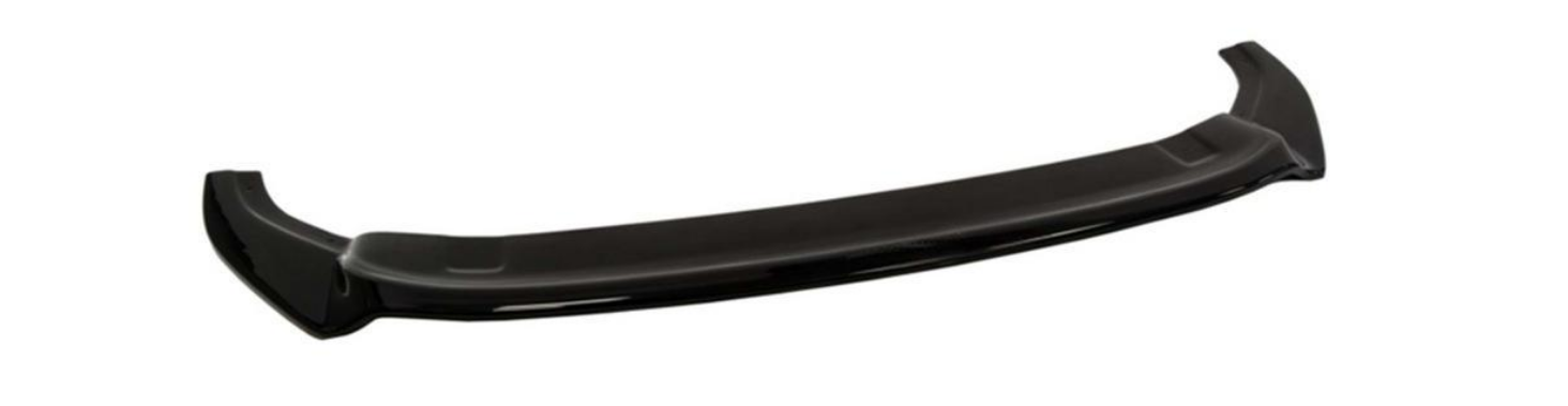 Накладка передняя DPT Lip V-2 для Volkswagen Golf 7/E-Golf пластик Черный (27668477)