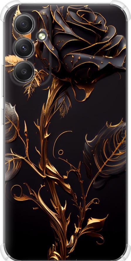 Чехол на Samsung Galaxy A34 A346E Роза 3 (5552sp-2936-42517)