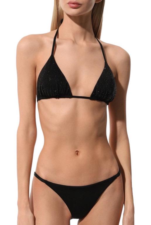 Верх купальника Fisico L Чорний (MR36MWblack) - фото 3