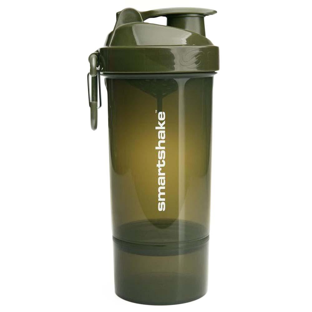 Шейкер SmartShake O2GO ONE 800 мл Army Green (00000034888)