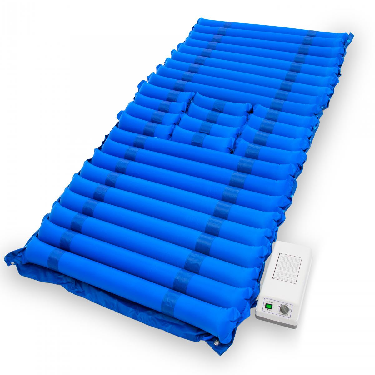 Матрас противопролежневый MED1-M01 с отверстием для туалета - фото 3 Матрас противопролежневый MED1-M01 с отверстием для туалета - фото 3