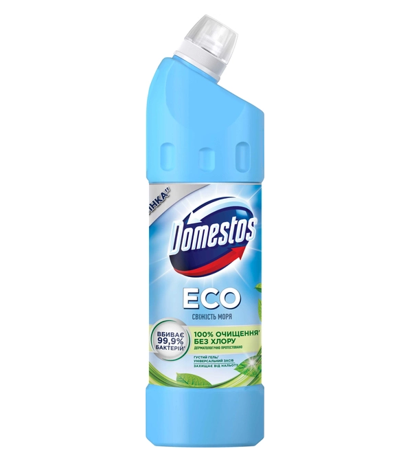 Засіб для чищення універсальний Domestos Свіжість моря 1 л