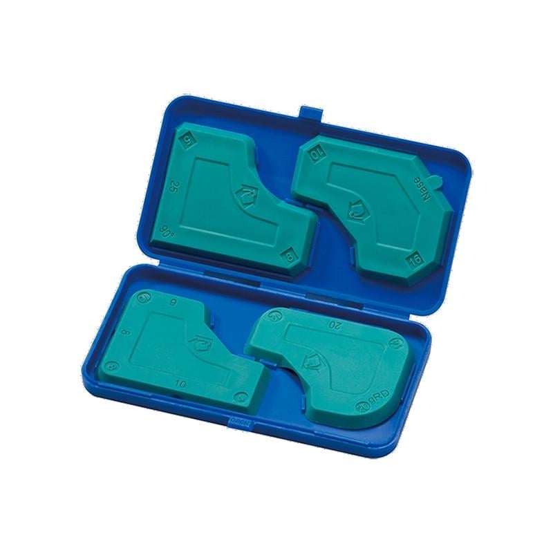 Набор шпателей Metalvis BE-7204 для герметика 4 шт. (001040000000000028)