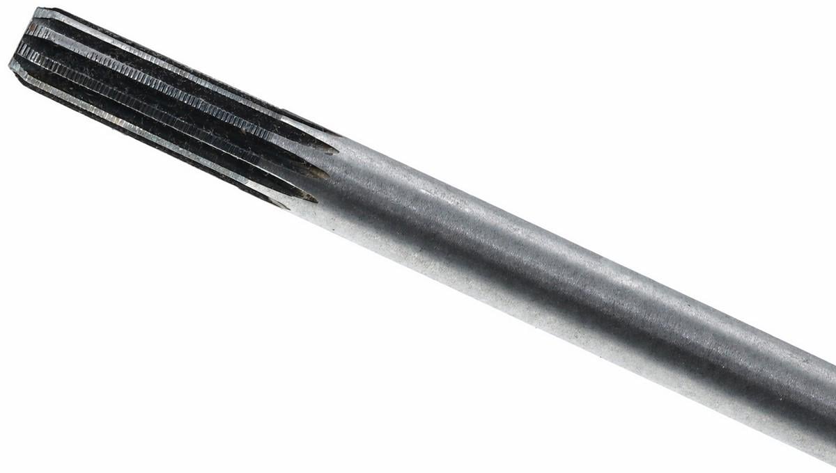 Вал VJ Parts для тримера 10 лучей M EM2500U код DA00000128 (кос541)