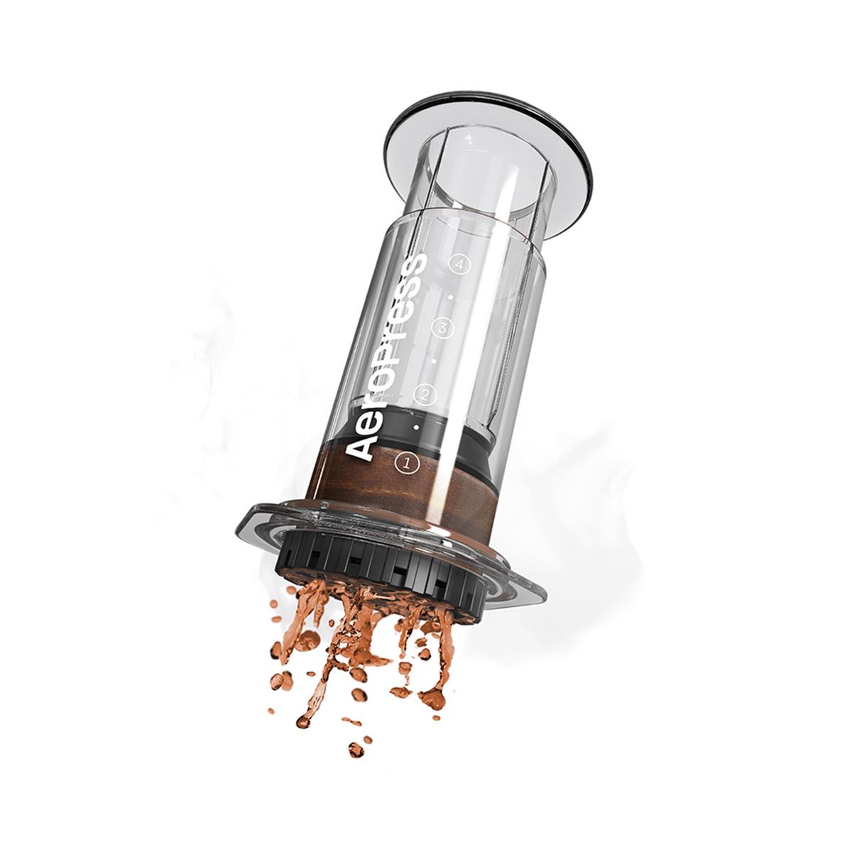 Аеропрес AeroPress Clear (90CL11) - фото 2